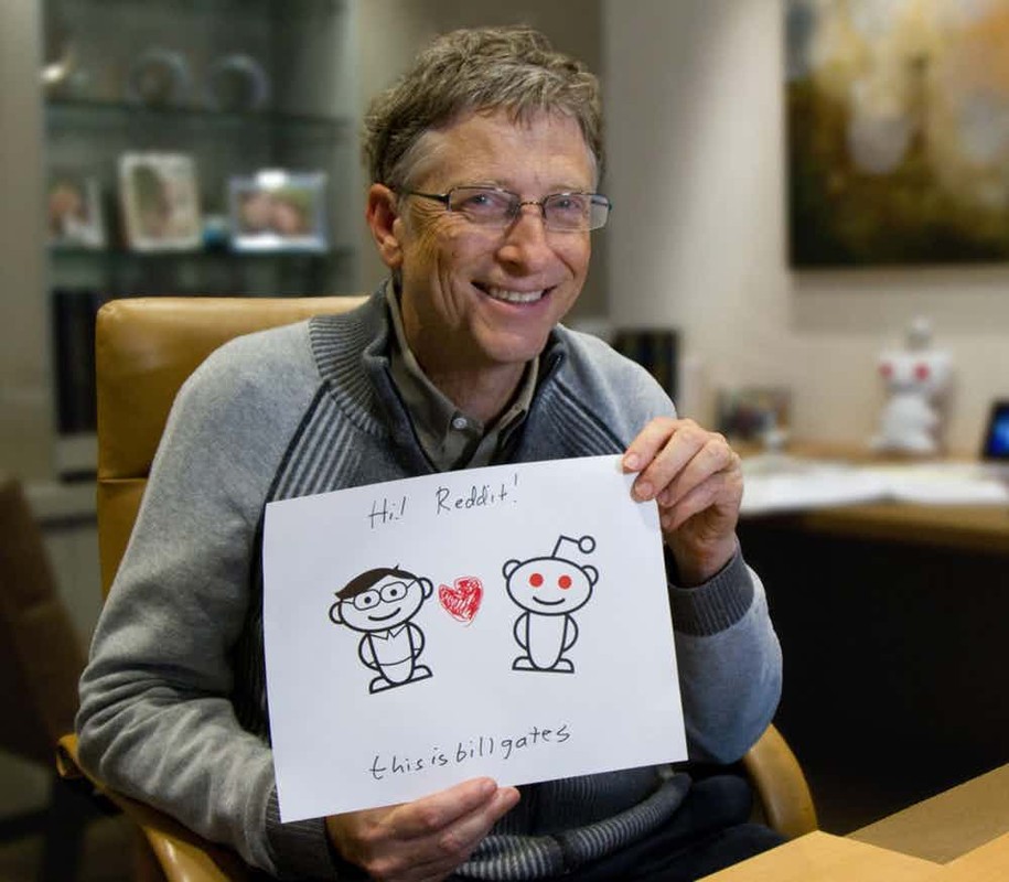 10 dieu thu vi ve tuoi tho Bill Gates-Hinh-10